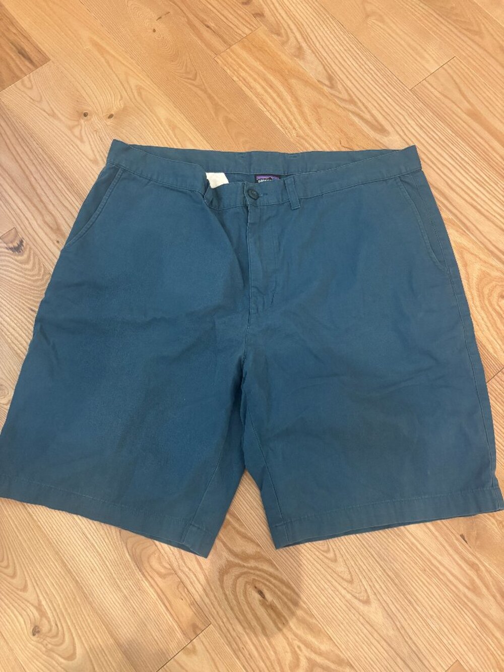Men's Patagonia All-Wear Canvas Short | Men's 38